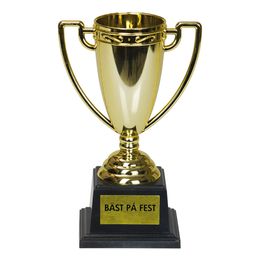 Pokal Bäst på Fest