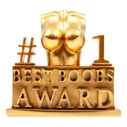 Lysbildefremvisning - Pokal Best Boobs