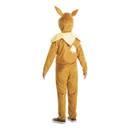 Lysbildefremvisning - Pokémon Eevee Jumpsuit Barn Karnevalskostyme