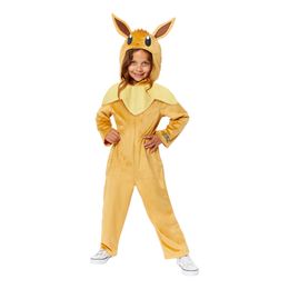 Pokémon Eevie Jumpsuit Barn Maskeraddräkt