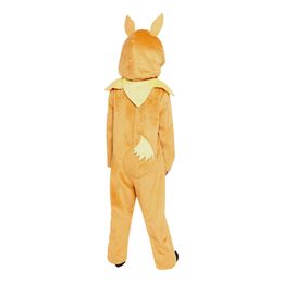 Bildspel - Pokémon Eevie Jumpsuit Barn Maskeraddräkt