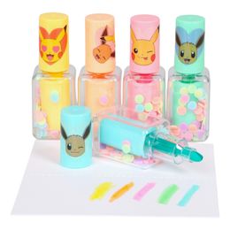 Lysbildefremvisning - Pokémon Kridt Flower Collection