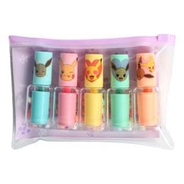 Lysbildefremvisning - Pokémon Kridt Flower Collection