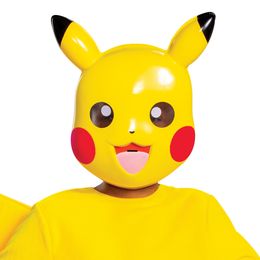 Lysbildefremvisning - Pokémon Pikachu Klassisk Barn Karnevalskostyme