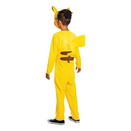 Lysbildefremvisning - Pokémon Pikachu Klassisk Barn Karnevalskostyme