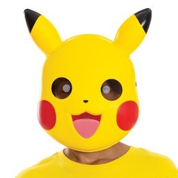 Lysbildefremvisning - Pokémon Pikachu Maske til Børn