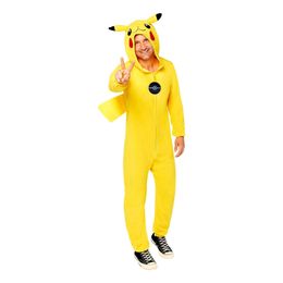 Pokémon Pikachu Maskeraddräkt