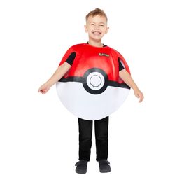 Pokemon Pokéball Børnekostume