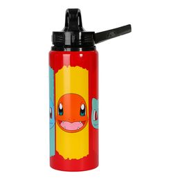 Bildspel - Vattenflaska Pokémon i Aluminium