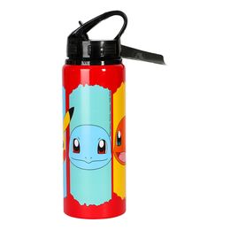 Bildspel - Vattenflaska Pokémon i Aluminium