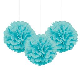 Pom Pom Turkis Hengende Dekorasjon