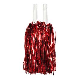 Bildspel - Pom Poms Glittriga