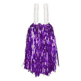 Bildspel - Pom Poms Glittriga