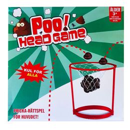 Poo Head Hoop Festspel