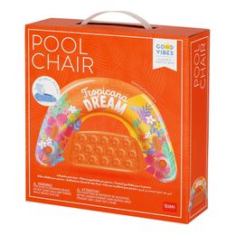Bildspel - Poolfåtölj Tropicana Dream