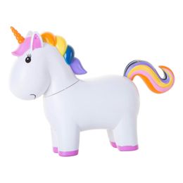 Bildspel - Pooping Unicorn Godisautomat