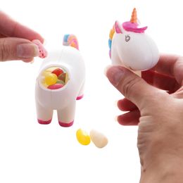 Bildspel - Pooping Unicorn Godisautomat