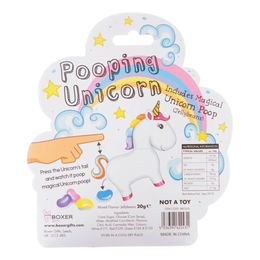 Bildspel - Pooping Unicorn Godisautomat