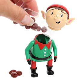 Bildspel - Pooping Elf Godisautomat