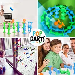 Lysbildefremvisning - Pop Darts Spil