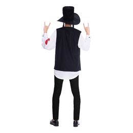 Bildspel - Pop Ikon Maskeraddräkt