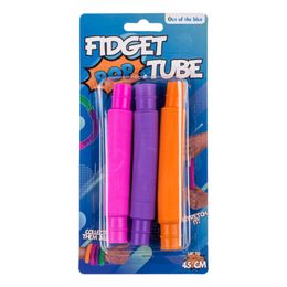 Pop Tube Fidget Toy