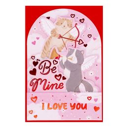 Bildspel - Pop Up-kort Be Mine