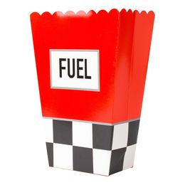 Popcornbägare Racerbil