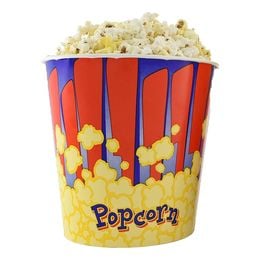 Popcornbägare 20-pack