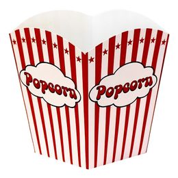 Bildspel - Popcornbägare Retro