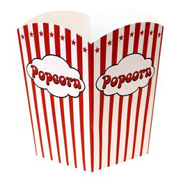 Bildspel - Popcornbägare Retro