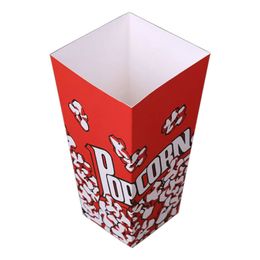 Punainen Popcornmuki