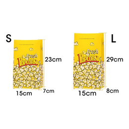 Diaesitys - Popcornpussit