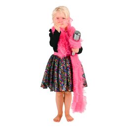 Bildspel - Popstjärna Flerfärgad Tillbehörskit för Barn