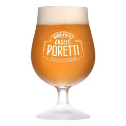 Lysbildefremvisning - Poretti Kuppelformet Ølglass