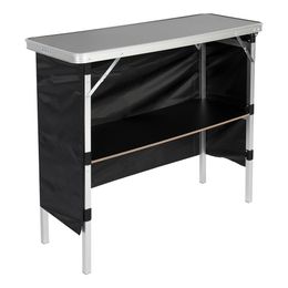 Bildspel - Portabel Bar med LED-belysning