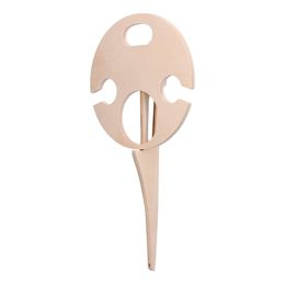 Lysbildefremvisning - Bærbart Vinbord