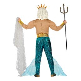 Bildspel - Poseidon Maskeraddräkt