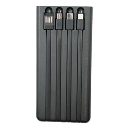 Bildspel - Powerbank med Solcellsladdare