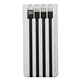 Bildspel - Powerbank med Solcellsladdare