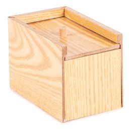 Lysbildefremvisning - Edderkopp i Eske