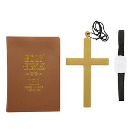 Lysbildefremvisning - Prest Tilbehørssett