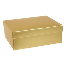 Presentask Guld Stor