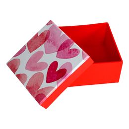 Bildspel - Presentask Hjärta