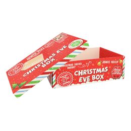 Lysbildefremvisning - Gaveæske Jul Christmas Eve Box