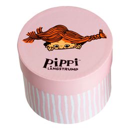 Bildspel - Presentask Pippi Långstrump