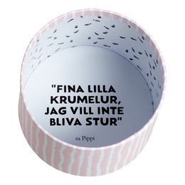 Bildspel - Presentask Pippi Långstrump