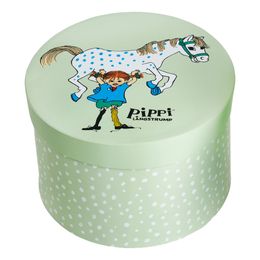 Bildspel - Presentask Pippi Långstrump
