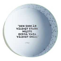 Bildspel - Presentask Pippi Långstrump