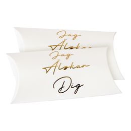 Presentaskar Jag Älskar Dig